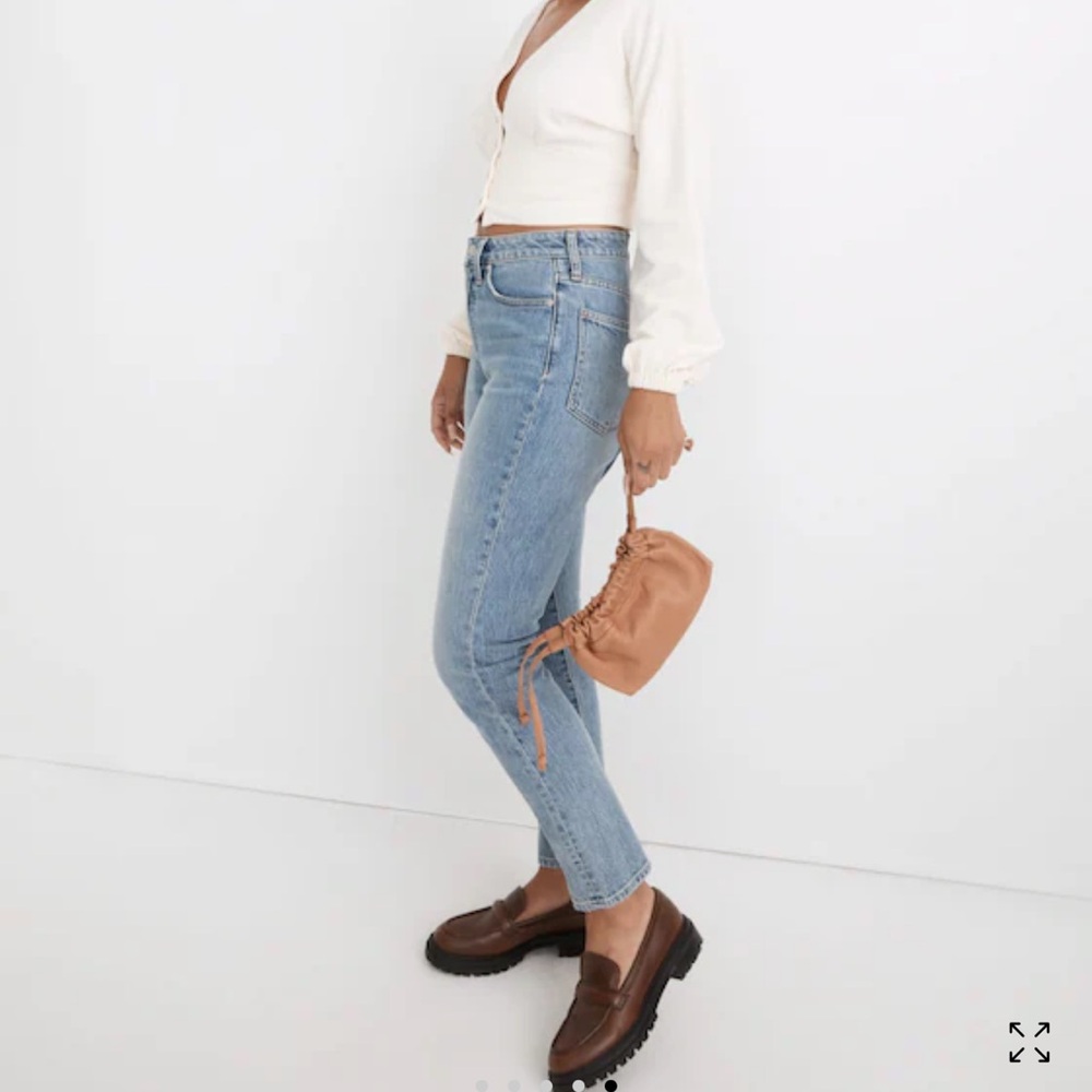 Madewell The Piazza Mini Crossbody Bag - Picture 3 of 7